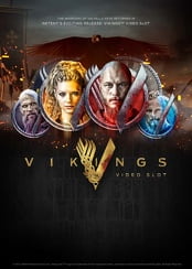 New Slot Vikings by NetEnt
