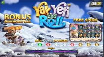 New Slot Yak, Yeti and Roll by Betsoft