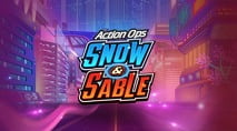 Snow and Sable - New Slot by Microgaming