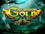 New Slot Ecuador Gold by Elk Studios