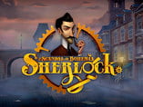 New Slot Sherlock A Scandal in Bohemia by Tom Horn Gaming