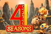 Online Video Slot Machine 4 Seasons Free for PC or Phone exciting game
