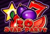 Online Slot 20 Star Party - Free to Play no Registration
