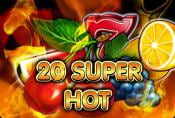 Online Video Slot Machine 20 Super Hot with Bonus Rounds free game