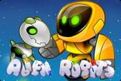 Alien Robots Online Slot - Play with Free Spins no Download