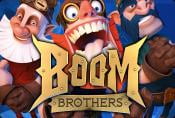 Online Slot Game Boom Brothers with Bonuses and Free Spins