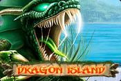 Online Slot Dragon Island - Symbols and payment in Game