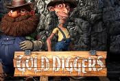 Gold Diggers Slots Game with Bonus Game for Free