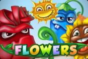 Flowers Online Video Slot - Play Free for Fun without Sign Up