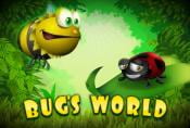 Free Online Bugs World Slot Slots for Free witout Registration
