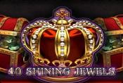 Online Video Slot 40 Shining Jewels Free no Download no Registration
