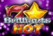 Play Free Online Slot Brilliants Hot With Risk Game