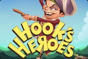Hooks Heroes Slot with Free Spins - Play Online no Deposit