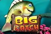 Online Slot Machine Big Catch - Pay Table and Symbols