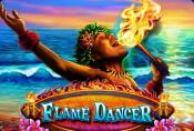 Online Slot Flame Dancer with Free Bonuses and Risk Game