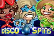 Free Online Slot Disco Spins with Bonus Game
