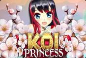 Gambling game Koi Princess - Online Slot Machine Review