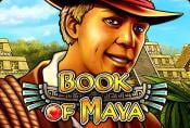Book of Maya Slot Online - Read Game Review and Play For Free