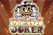 Play Mega Joker Online Slot - Slot Description And Game Rules