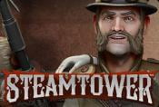 Steam Tower Slot Machine Online - Play with Free Spins