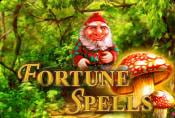 Online Slot Machine Fortune Spells Bonus