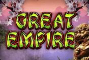 Online Video Slot Great Empire with Free Spins no Download