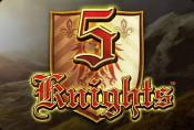 Free Online Slot 5 Knights - Play and read Review