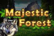 Majestic Forest Slot Machine - Play and Read Review with Bonus Games