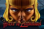 Online Video Slot Alaxe in Zombieland - Play For Free
