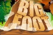 Free Online Slot Big Foot - Free Spins And Feature Super Game