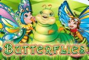 Online Slot Game Butterflies for Real Money