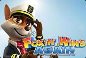 Slot Game Foxin Wins Again - Play Free and Online