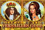 Versailles Gold slot machine online game - Wild and Scatter Symbols