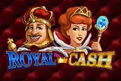 Online Slot Royal Cash  - The Wild Symbol Features in Game