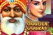 Online Slot Game Golden Cobras Deluxe - Play for Free