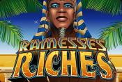 Online Slot Ramesses Riches - Review Symbols and Coefficients