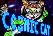 Slot Machine Cosmic Cat - Symbols and Prize Combinations