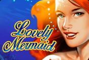 Online Video Slot Machine Lovely Mermaid for Real Money