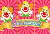 3 Clowns Scratch Slot Online - Play for Free and Read Review
