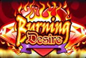Video Slot Burning Desire - Risk Game with Free Spins