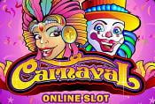 Free Online Slot Machine Carnaval with Bonus Game