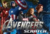Slot Game Avengers Scratch with Bonus Features no Sign Up