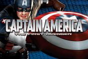 Captain America The First Avenger Slot Machine by Playtech For Free