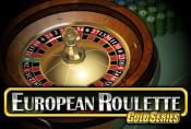 European Roulette Gold Casino Game - Free to Play Online