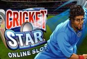Gambling Game Cricket Star - Bonuses of Slot Machin