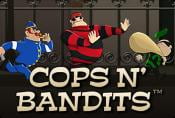 Cops n Bandits Slot Review - Play Online And Win Jackpot