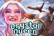 Online Video Slot Crystal Queen - How to Play
