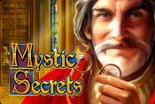 Mystic Secrets Slot Machine - Play for Free in Novomatic Games