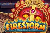 Online Slot Game Firestorm - How to Determine the Size of Bet