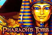 Pharaohs Tomb Slot Game by Greentube - Free to Play